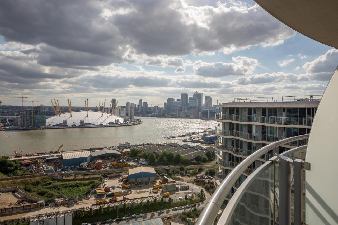 Excel London Majestic Apartment Exteriér fotografie