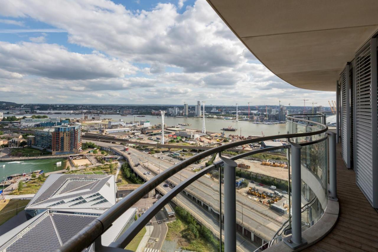 Excel London Majestic Apartment Exteriér fotografie