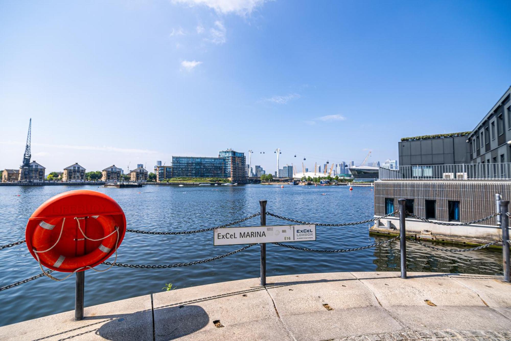 Excel London Majestic Apartment Exteriér fotografie