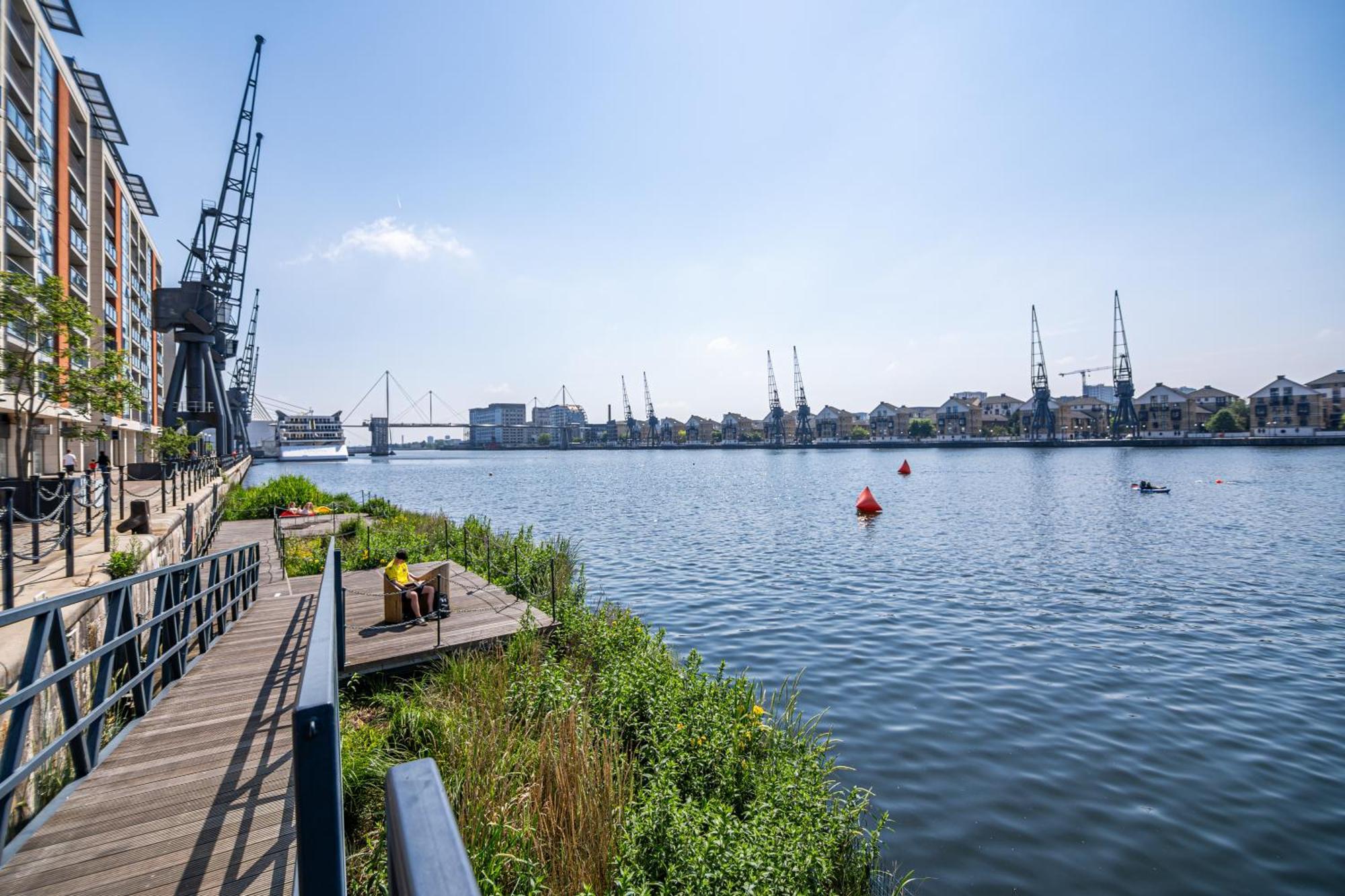 Excel London Majestic Apartment Exteriér fotografie