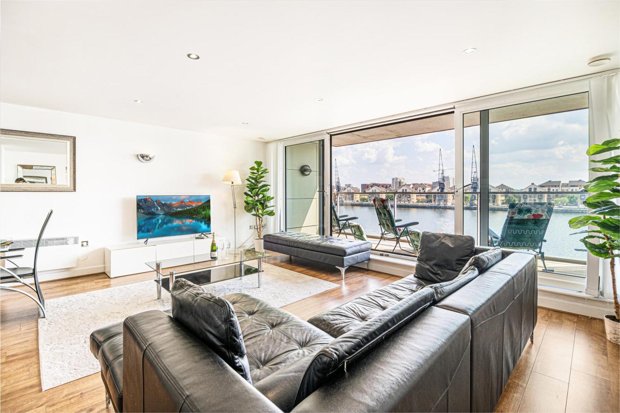Excel London Majestic Apartment Exteriér fotografie