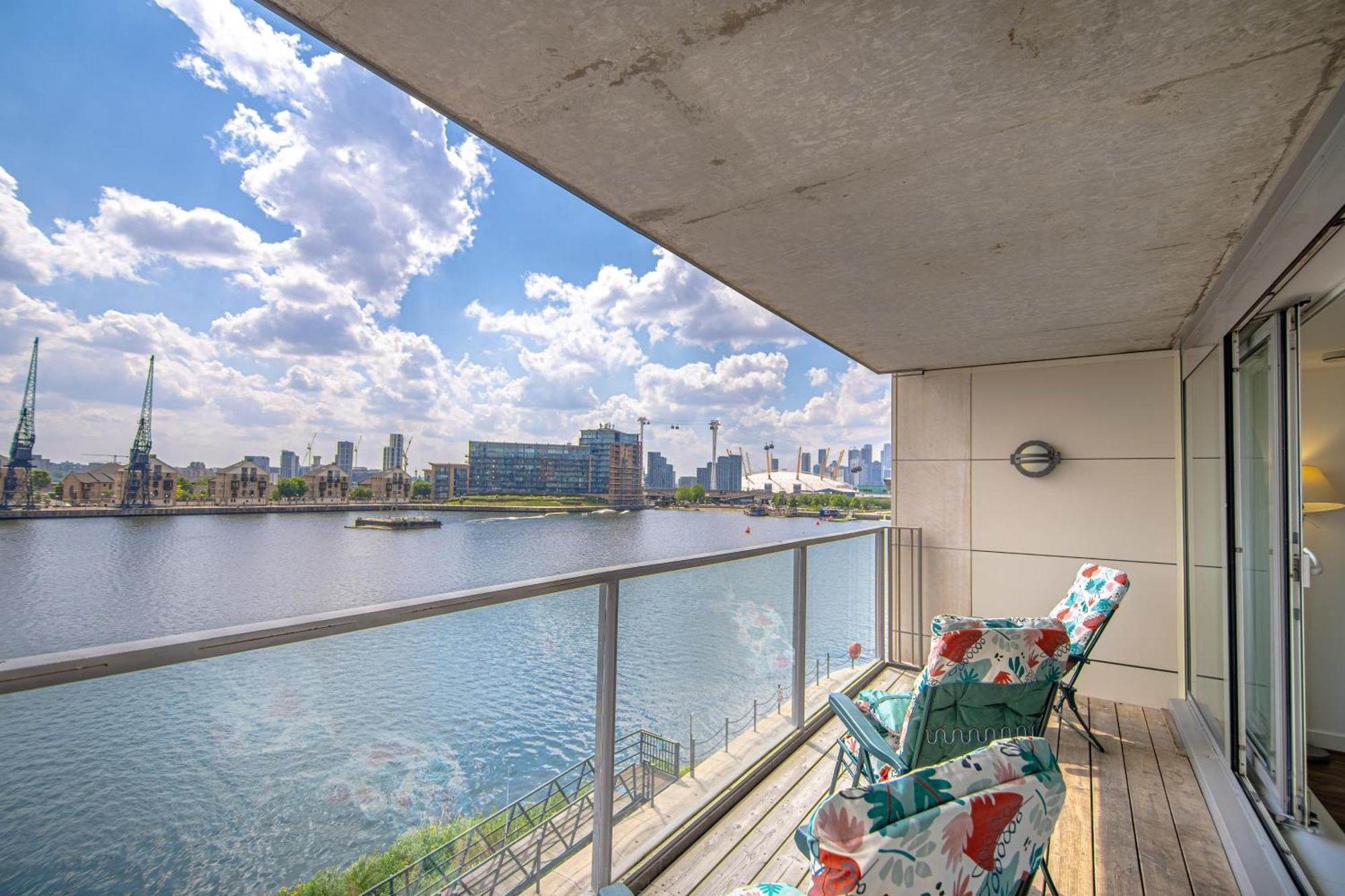 Excel London Majestic Apartment Exteriér fotografie
