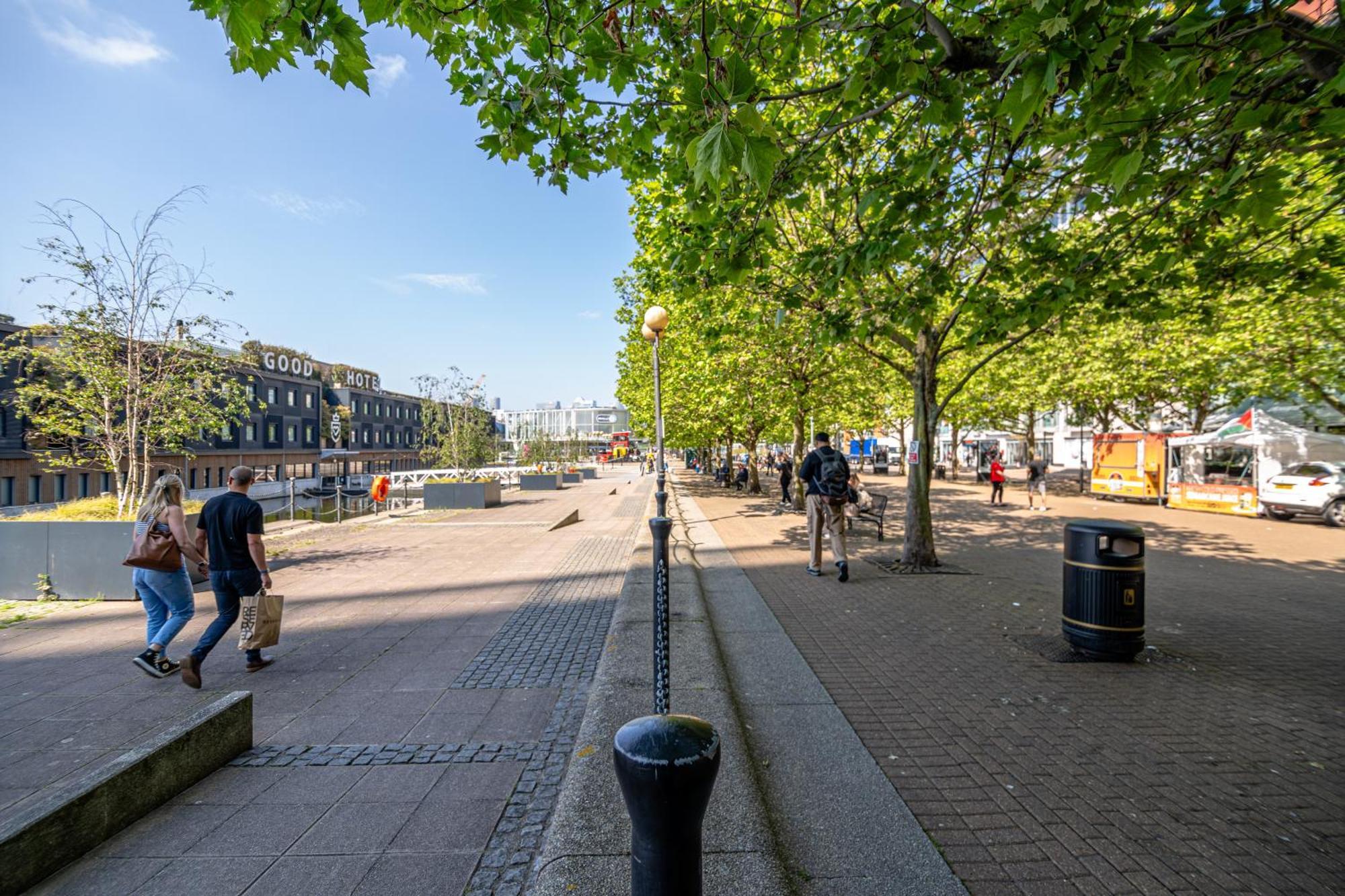 Excel London Majestic Apartment Exteriér fotografie