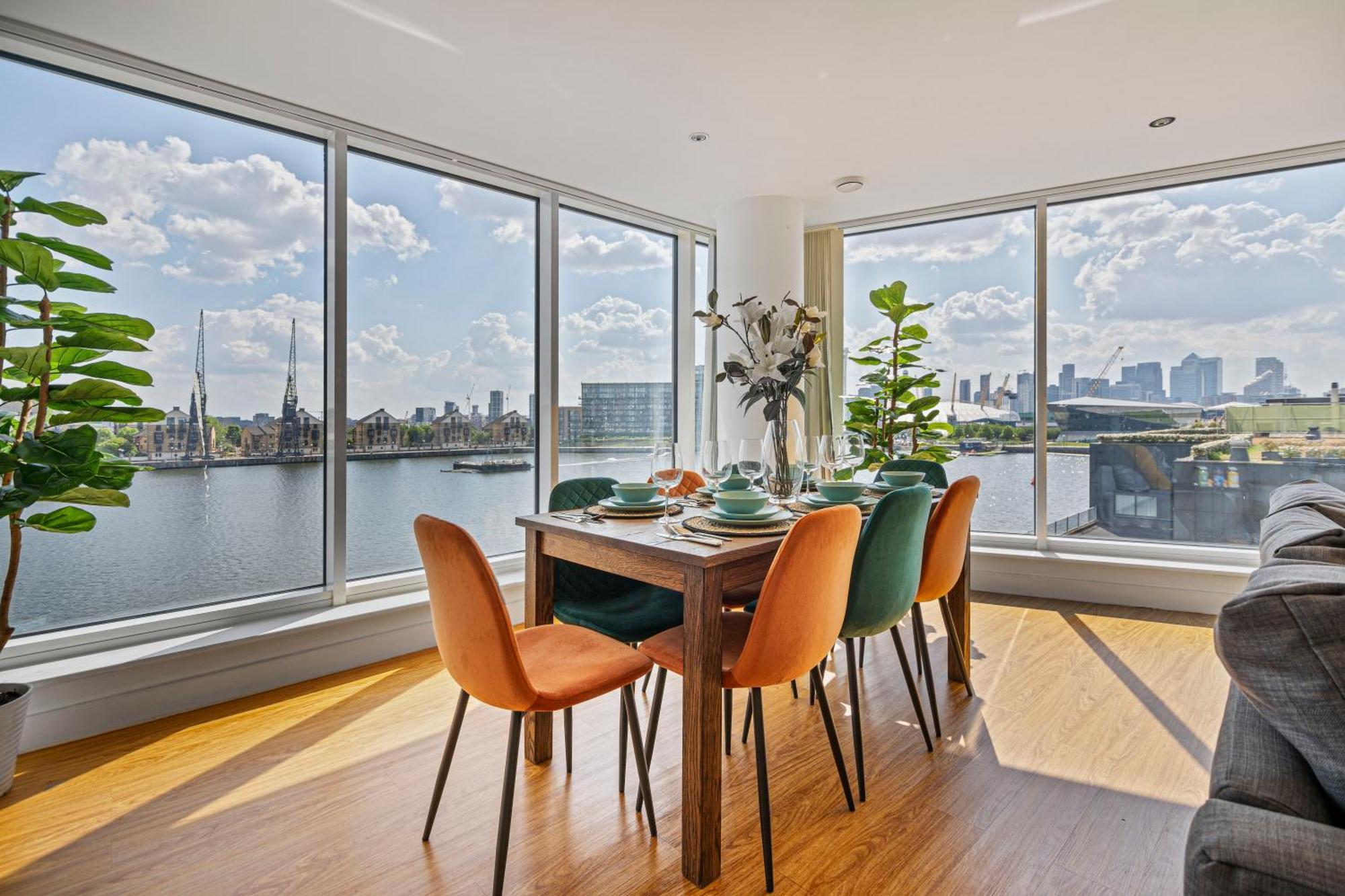 Excel London Majestic Apartment Exteriér fotografie