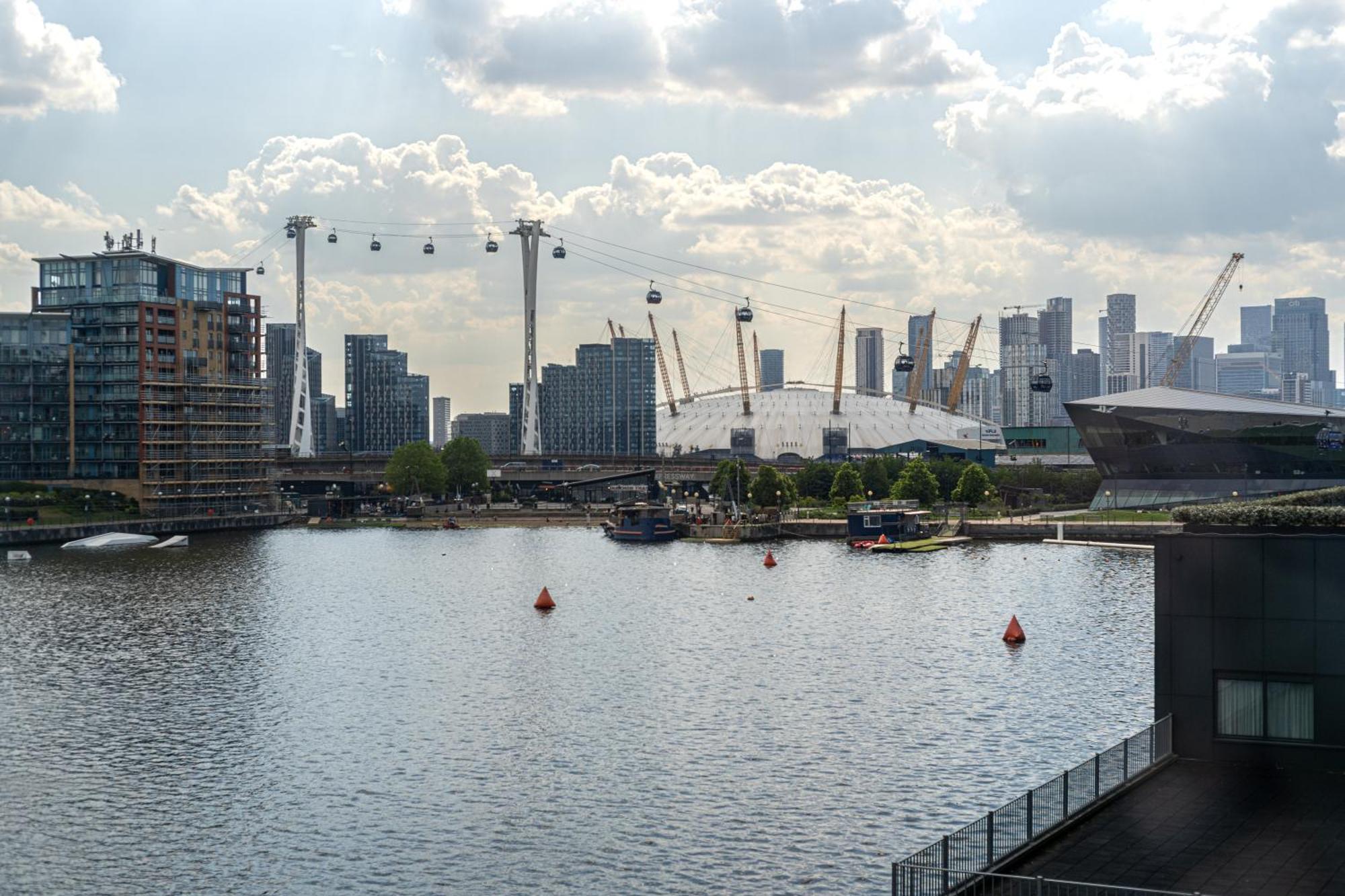 Excel London Majestic Apartment Exteriér fotografie