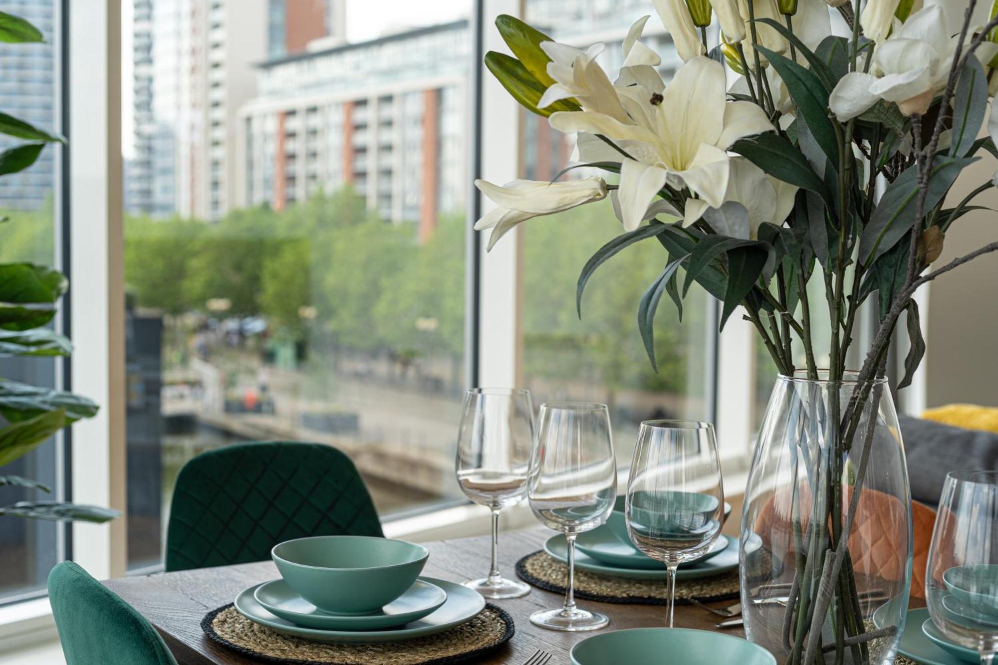 Excel London Majestic Apartment Pokoj fotografie