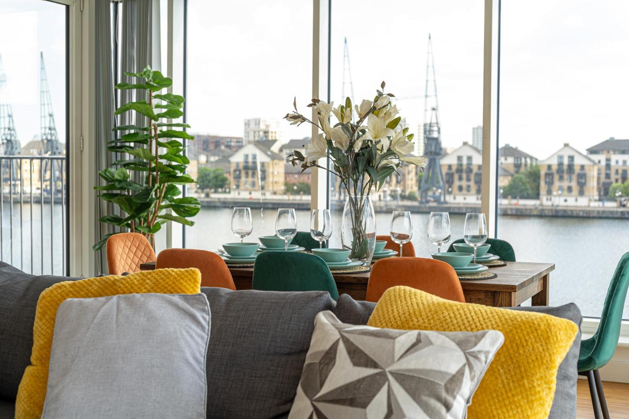 Excel London Majestic Apartment Exteriér fotografie