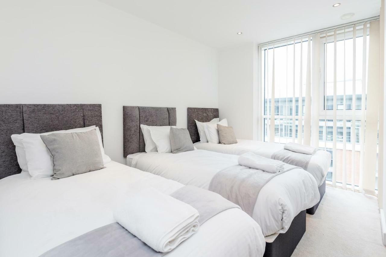 Excel London Majestic Apartment Exteriér fotografie