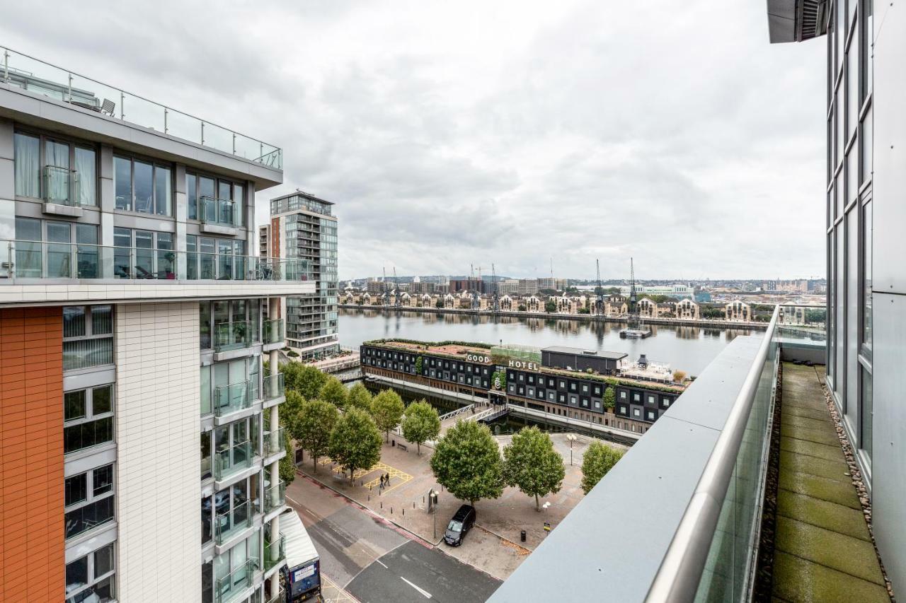 Excel London Majestic Apartment Exteriér fotografie
