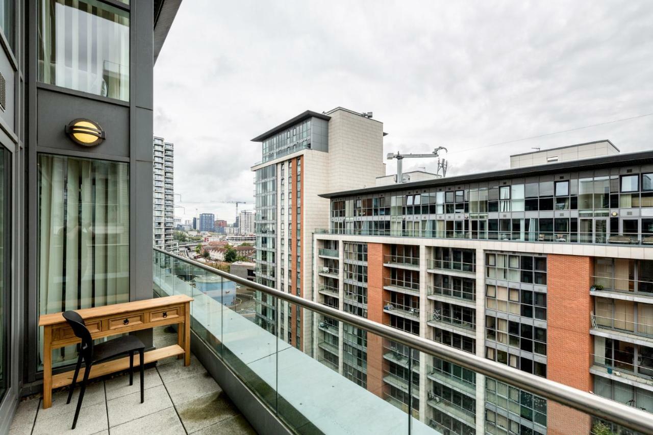 Excel London Majestic Apartment Exteriér fotografie